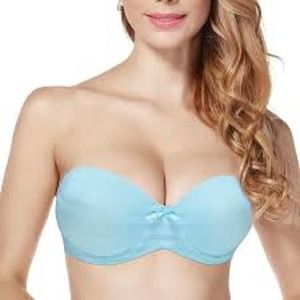 Vogue Secret Strapless Bra Backless Bridal